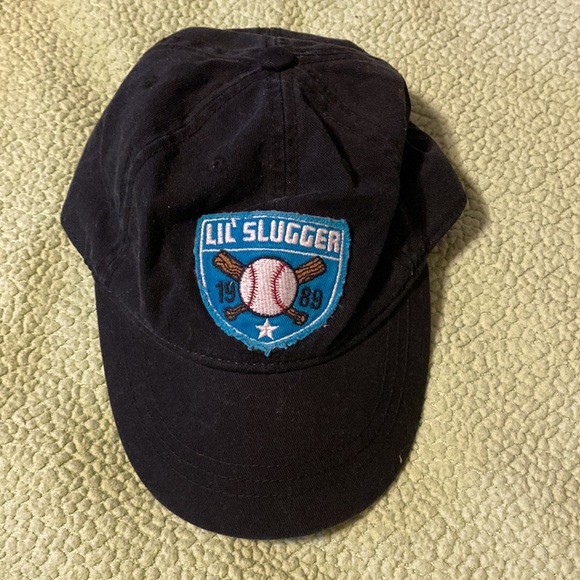 Toddler Baseball Hat - Picture 2 of 4